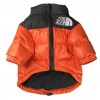 Dog clothes warm and thickened in winter Teddy Schnauzer Chai dog corky color matching pet down jacket