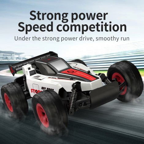 1:14 off-road high-speed RC remote control car electric climbing anti-fall mountain racing model children's toy