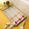 Japan and South Korea bathroom absorbent floor mat toilet toilet door non slip mat foot mat household door mat carpet