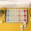 Japan and South Korea bathroom absorbent floor mat toilet toilet door non slip mat foot mat household door mat carpet