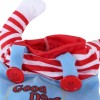 Pet clothes shake the same tiktok, cat, baby doll, pet costume.