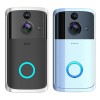 Visual doorbell M7 wireless WiFi HD remote camera wowcam monitoring low-power intelligent visual doorbell