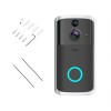 Visual doorbell M7 wireless WiFi HD remote camera wowcam monitoring low-power intelligent visual doorbell