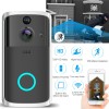 Visual doorbell M7 wireless WiFi HD remote camera wowcam monitoring low-power intelligent visual doorbell