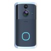 Visual doorbell M7 wireless WiFi HD remote camera wowcam monitoring low-power intelligent visual doorbell
