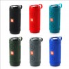 Tg617 all silicone Bluetooth speaker Mini outdoor portable card subwoofer TWS wireless Bluetooth sound