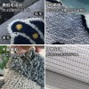 Cartoon bathroom bathroom water absorption non slip floor mat bedroom children's room carpet lovely little duck into the door mat