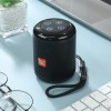 TG519 outdoor portable wireless Bluetooth speaker TF Card creative custom gift TWS radio Bluetooth audio