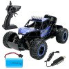 Alloy remote control car high-speed rechargeable children's climbing car mountain off-road vehicle rc remote control car model toy