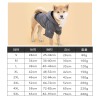 New cross-border pet clothes for dogs
