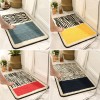 Simple light luxury toilet water absorption floor mat household bathroom door anti-skid mat entrance mat