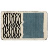Simple light luxury toilet water absorption floor mat household bathroom door anti-skid mat entrance mat
