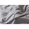 Extra wide seersucker three piece set craft duvet cover bedding home textile