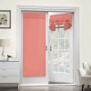 High grade sound insulation high shading French door and window curtain hole free Velcro door curtain finished product