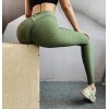 Peach hip Yoga Pants hip lifting pants seamless tight sports pants high waist peach hip raising pants 