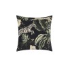 American idyllic light luxury living room sofa leopard pillow retro cushion bedside office pillow Pillowcase