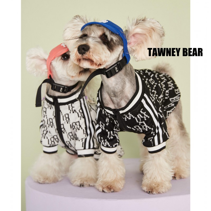 Pet clothes spring a...