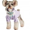 Pet clothes summer thin lace top Teddy Schnauzer faggot cat than bear dog clothes