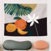 Thickenedpd cloth tapestry exaggerated abstract style hanging cloth background cloth shielding cloth
