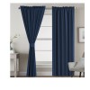 American matte coating sound insulation full shading curtain shading cloth bandage high-grade solid color bedroom curtain cloth