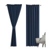 American matte coating sound insulation full shading curtain shading cloth bandage high-grade solid color bedroom curtain cloth