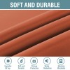 High precision curtain shading cloth thermal insulation curtain Nordic style curtain solid color curtain curtains