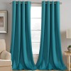 High precision curtain shading cloth thermal insulation curtain Nordic style curtain solid color curtain curtains