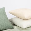Modern simple Sheryl cashmere pillow case solid color car pillow sofa living room pillow cushion