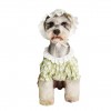 Pet clothes spring and summer lace flower shirt Teddy Schnauzer FAW firewood dog cat than bear dog clothes