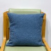 Nordic solid color lamb cashmere plush pillow back cushion bedside sofa pillow Teddy cashmere pillow cover cushion cover