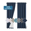 Solid color high-grade curtain cloth sound insulation non perforated bedroom curtain American linen coating full shading finished curtain