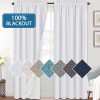 Solid color high-grade curtain cloth sound insulation non perforated bedroom curtain American linen coating full shading finished curtain