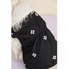 Dog clothes summer small fragrance dress Teddy Schnauzer marzis bear fight cat pet clothes