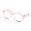 Spot pet glasses dog Teddy personality funny Halloween accessories plastic transparent cat glasses