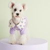 Pet clothes summer point T-shirt Teddy Schnauzer faggot cat than bear dog clothes