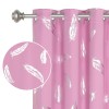 Hot silver shading cloth high-grade shading curtain finished perforated curtain American children's bedroom style curtain cloth