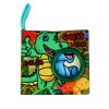 BBSKY Guess the cloth book can be washed, not torn, interactive colorful English cloth book manufacturer