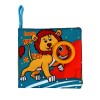 BBSKY Guess the cloth book can be washed, not torn, interactive colorful English cloth book manufacturer
