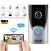 Intercom doorbell Hd 1080p low power remote monitoring security ubox Night Vision Wireless WiFi visual doorbell