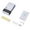 Intercom doorbell Hd 1080p low power remote monitoring security ubox Night Vision Wireless WiFi visual doorbell