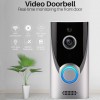 Intercom doorbell Hd 1080p low power remote monitoring security ubox Night Vision Wireless WiFi visual doorbell