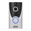 Intercom doorbell Hd 1080p low power remote monitoring security ubox Night Vision Wireless WiFi visual doorbell