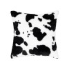 Nordic isn style fashion animal pattern sofa pillow cushion cover living room bedroom model room waist pillow pillow