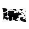 Nordic isn style fashion animal pattern sofa pillow cushion cover living room bedroom model room waist pillow pillow