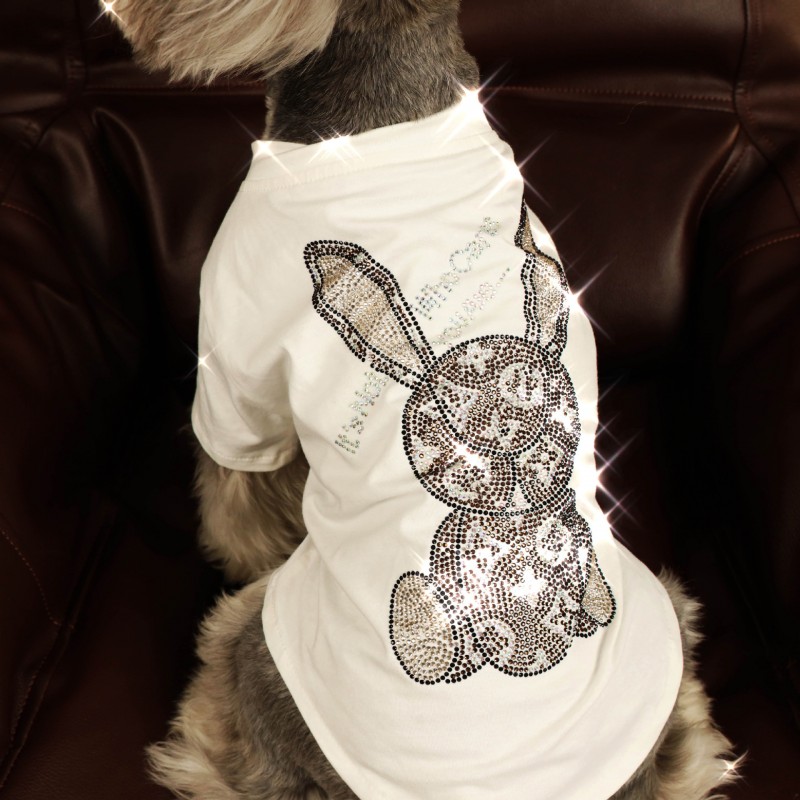 Pet clothes summer t...