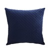 Doudou pillow linen sofa pillow Doudou velvet backrest pillow sleeping pillow