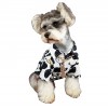 Pet clothes summer thin vacation cow shirt Teddy Schnauzer FAW firewood dog cat than bear dog clothes