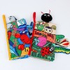 Growth Tree Growth Tree Tail Cloth Book Baby Enlightenment Education Early Education Three-dimensional Tear-not-Rotten Baby Cloth Book