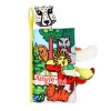 Growth Tree Growth Tree Tail Cloth Book Baby Enlightenment Education Early Education Three-dimensional Tear-not-Rotten Baby Cloth Book