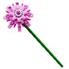 Senbao Building Blocks Flower 601232 Girl Gift Compatible with Lego Flower Bundle Puzzle Assembly Toy Holiday Gift